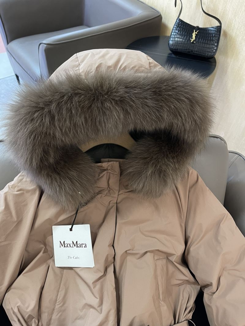 Max Mara Down Jackets